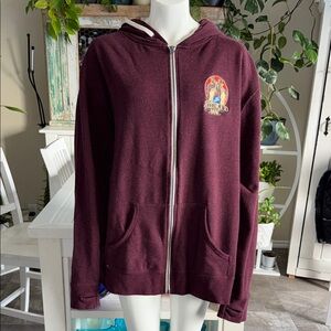 2018 Fleetwood Mac rumours merch concert band hoodie from the concert XL